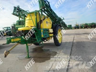 John Deere M740i Opryskiwacze zaczepiane