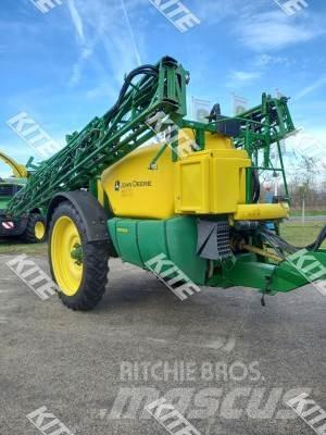 John Deere M740I/30 Opryskiwacze zaczepiane