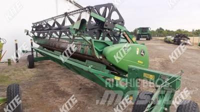 John Deere S670 Kombajny zbożowe