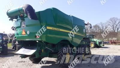 John Deere S680i 4WD Kombajny zbożowe