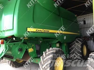 John Deere S690I Kombajny zbożowe