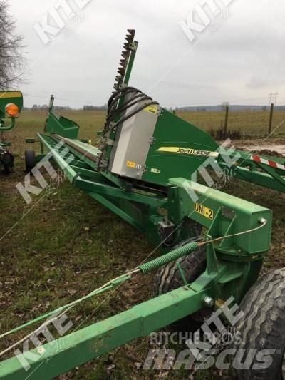 John Deere S690I Kombajny zbożowe