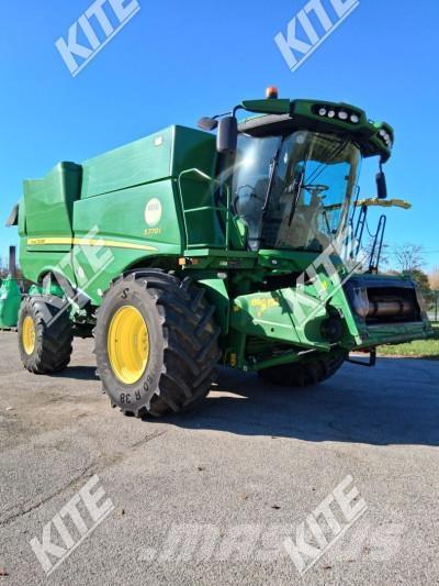 John Deere S770I Kombajny zbożowe