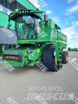John Deere S780i Kombajny zbożowe
