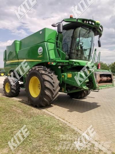 John Deere S780I Kombajny zbożowe