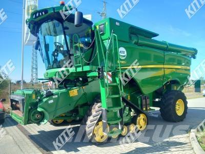 John Deere S785I Kombajny zbożowe