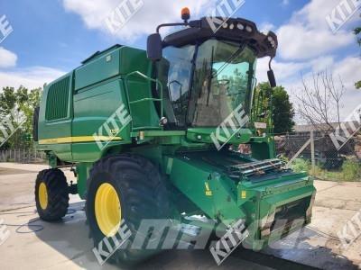 John Deere T550 Kombajny zbożowe