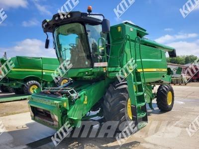John Deere T550 Kombajny zbożowe