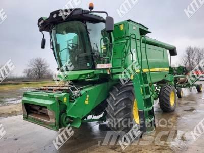 John Deere T550 2WD Kombajny zbożowe