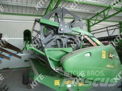 John Deere T660 Kombajny zbożowe