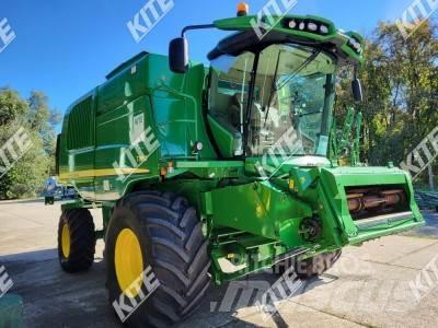 John Deere T660 Kombajny zbożowe