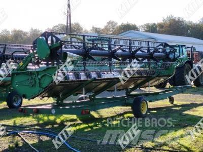 John Deere T660 Kombajny zbożowe
