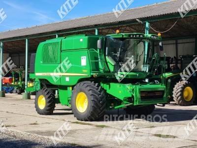 John Deere T660 Kombajny zbożowe