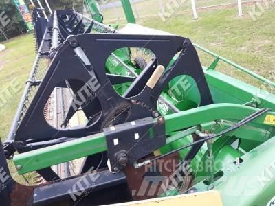 John Deere T670 Kombajny zbożowe