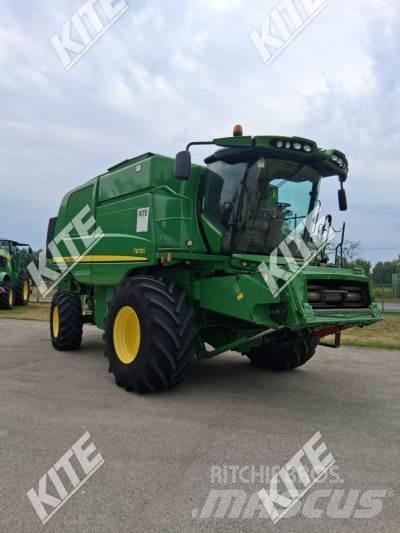 John Deere T670I Kombajny zbożowe