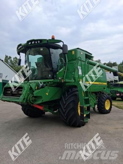 John Deere T670I Kombajny zbożowe