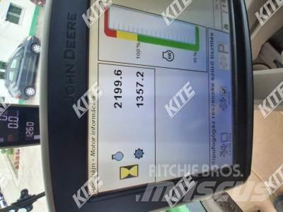 John Deere T670I Kombajny zbożowe