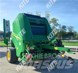 John Deere V451M Prasy zwijające