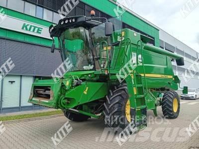 John Deere W540 2WD Kombajny zbożowe
