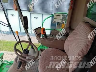John Deere W540 2WD Kombajny zbożowe