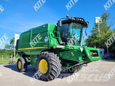 John Deere W540 2WD Kombajny zbożowe