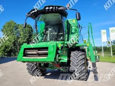 John Deere W540 2WD Kombajny zbożowe