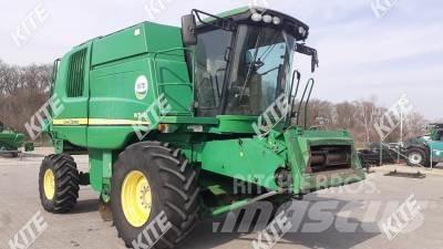 John Deere W540 2WD Kombajny zbożowe