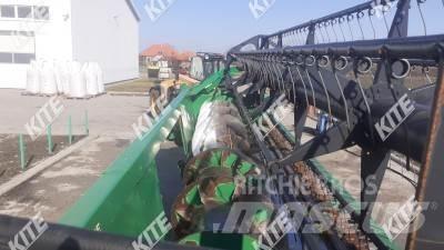 John Deere W540 2WD Kombajny zbożowe