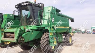 John Deere W540 2WD Kombajny zbożowe