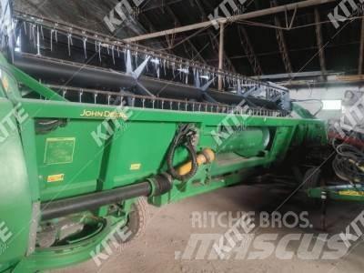 John Deere W650 Kombajny zbożowe