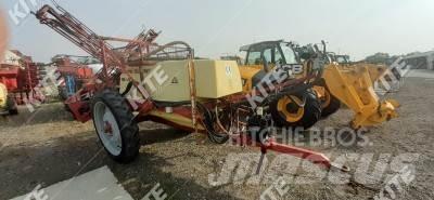 Kertitox 1500/16 Opryskiwacze zaczepiane