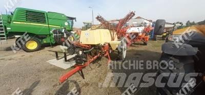 Kertitox 1500/16 Opryskiwacze zaczepiane
