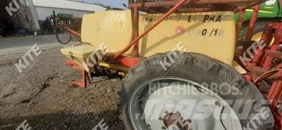 Kertitox 1500/16 Opryskiwacze zaczepiane