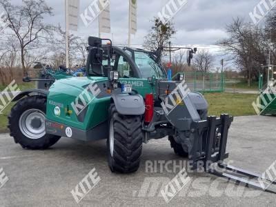 Kramer KT 407 Ładowarki rolnicze