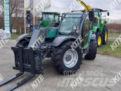 Kramer KT 407 Ładowarki rolnicze