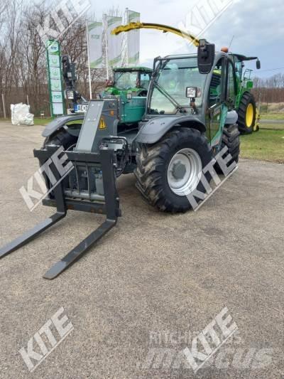 Kramer KT 407 Ładowarki rolnicze