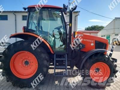 Kubota M110 GX Ciągniki rolnicze