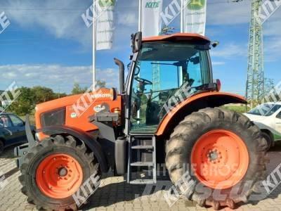 Kubota M110 GX Ciągniki rolnicze