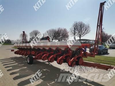 Kuhn Maxima 12S Siewniki kombinowane