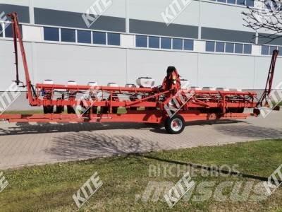 Kuhn Maxima 12S Siewniki kombinowane