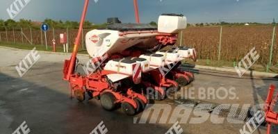 Kuhn Maxima 2TS Siewniki kombinowane