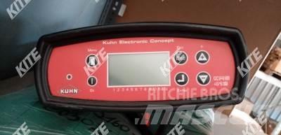 Kuhn Maxima 2TS Siewniki kombinowane