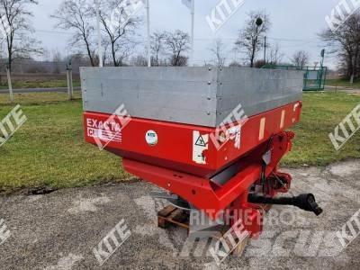 Kverneland Exacta CL Opryskiwacze do nawozów sztucznych