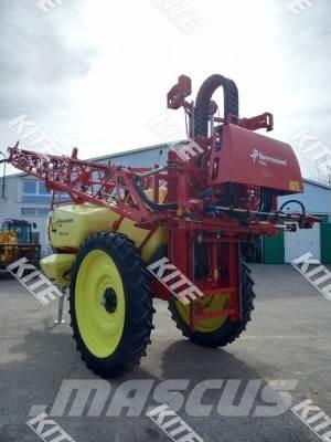 Kverneland Ikarus S28 Opryskiwacze zaczepiane