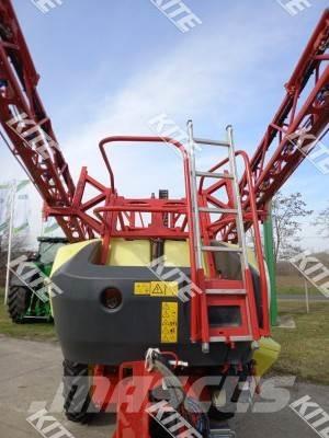 Kverneland Ikarus S28 Opryskiwacze zaczepiane