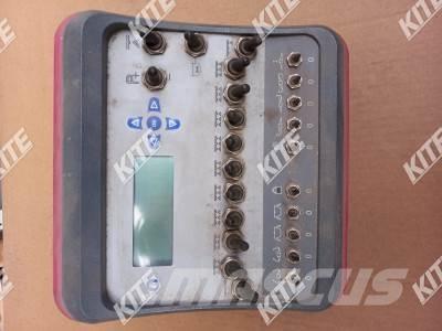 Kverneland Ikarus S28 Opryskiwacze zaczepiane