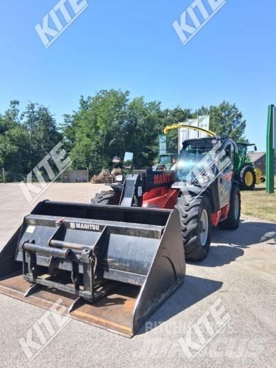 Manitou MLT 733-115 Ładowarki rolnicze