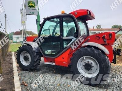 Manitou MLT 735-120 LSU Ładowarki rolnicze