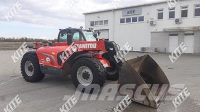 Manitou MLT 741-120 Ładowarki rolnicze
