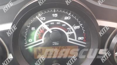 Manitou MLT 741-120 Ładowarki rolnicze